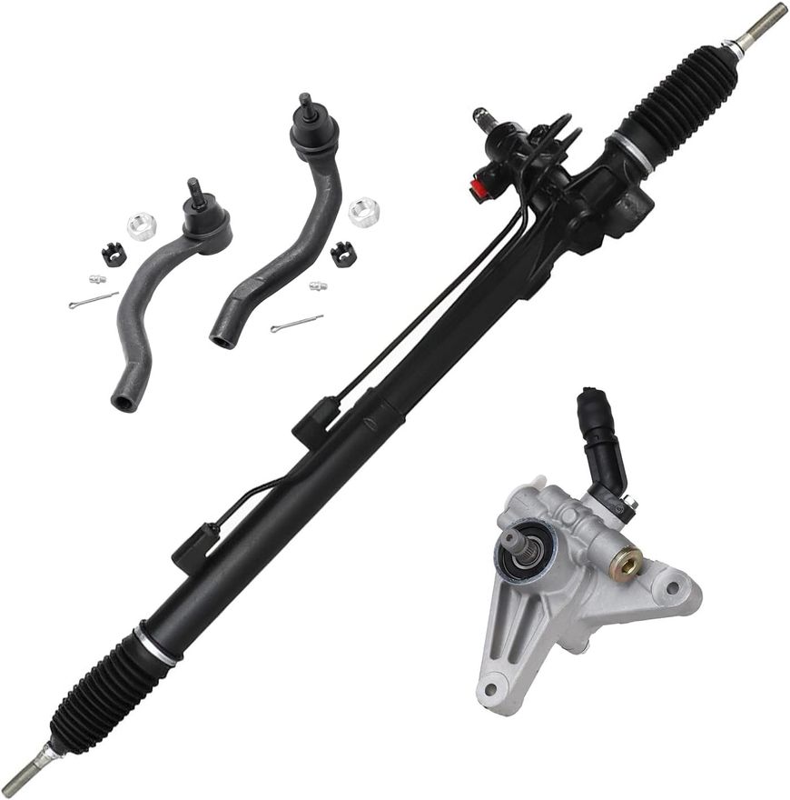 Main Image - Rack and Pinion Pump Tie Rods