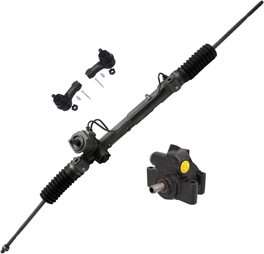 Main Image - Rack and Pinion Pump Tie Rods