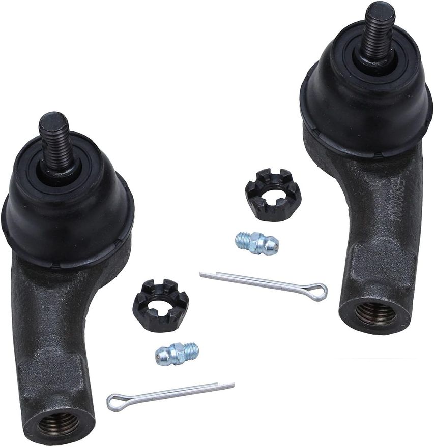 Front Outer Tie Rod - ES800304_ES800305