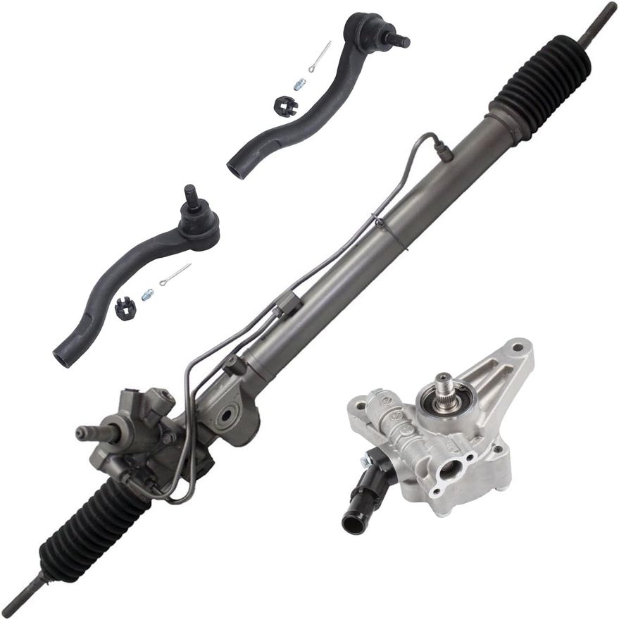 Main Image - Rack and Pinion Pump Tie Rods