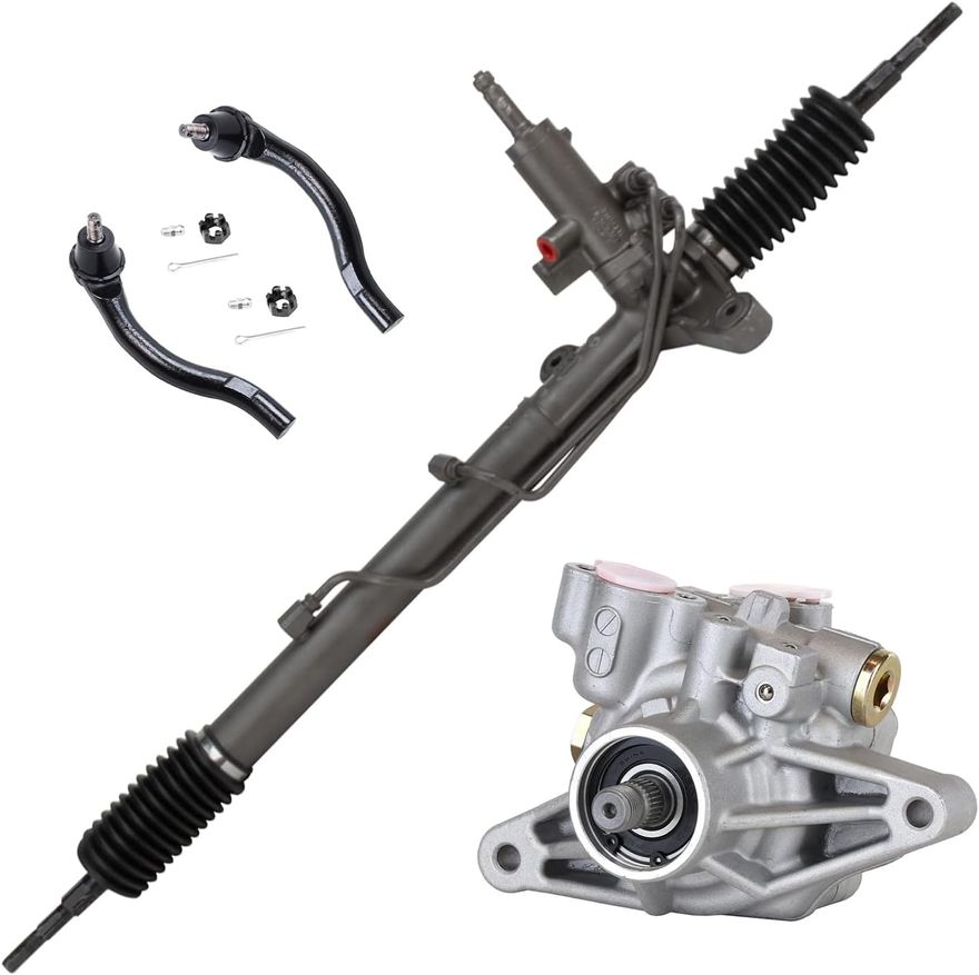 Main Image - Rack and Pinion Pump Tie Rods