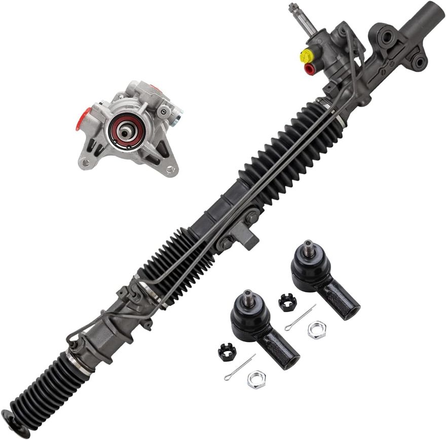 Main Image - Rack and Pinion Pump Tie Rods