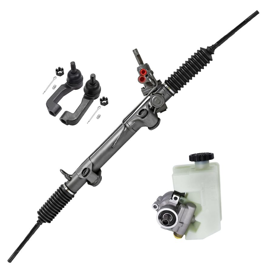 Main Image - Rack and Pinion Pump Tie Rods