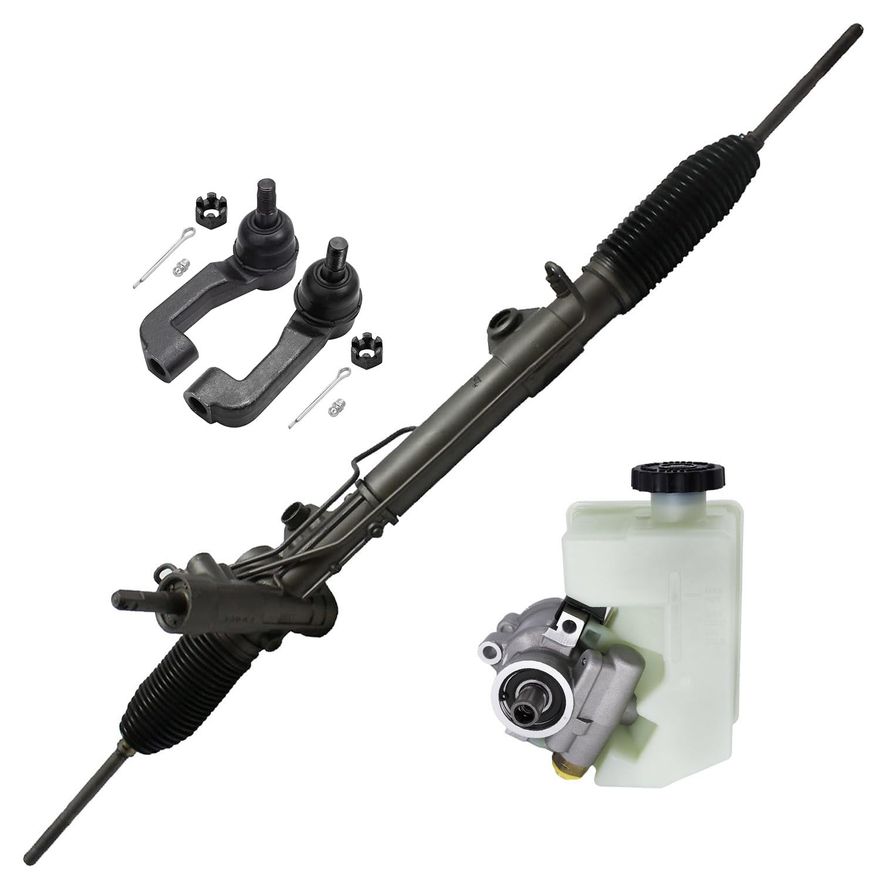 Main Image - Rack and Pinion Pump Tie Rods