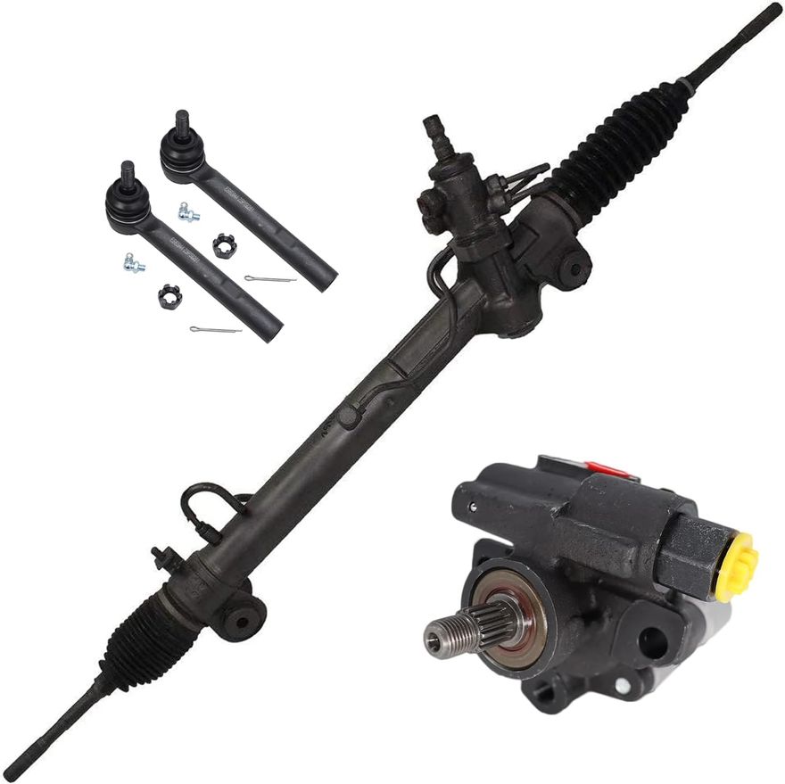 Main Image - Rack and Pinion Pump Tie Rods