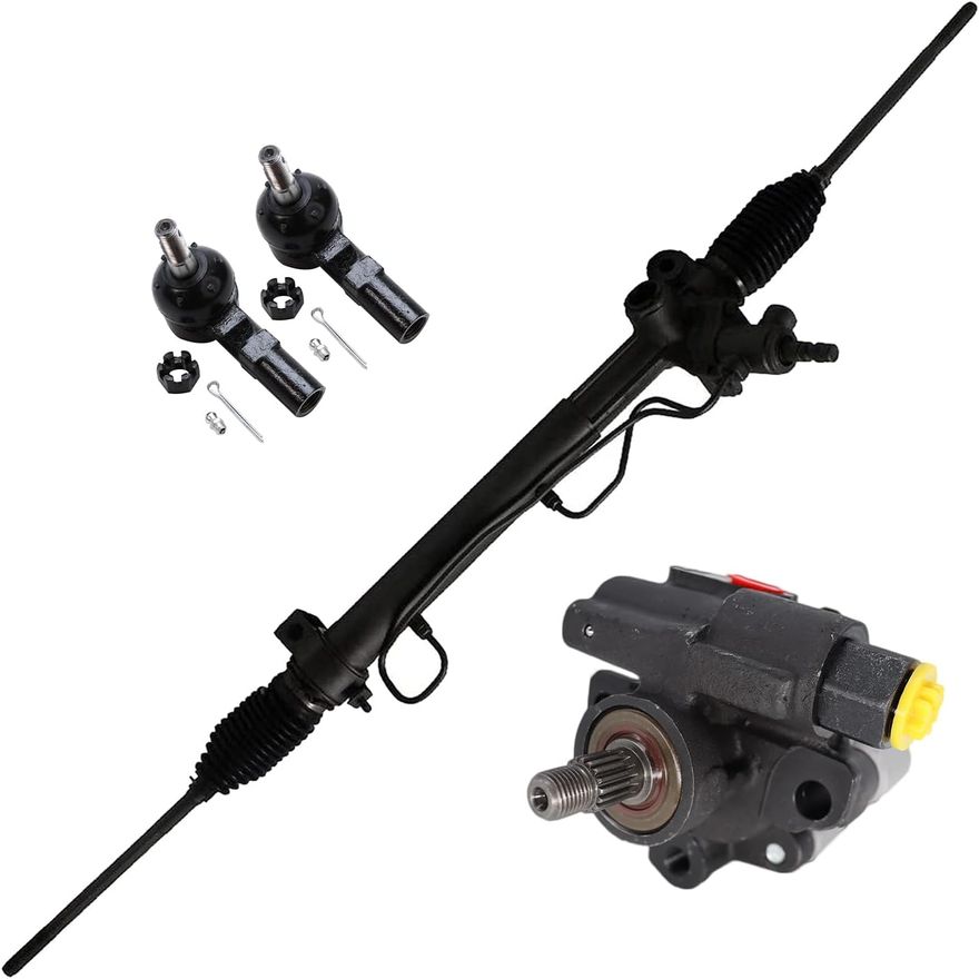 Main Image - Rack and Pinion Pump Tie Rods
