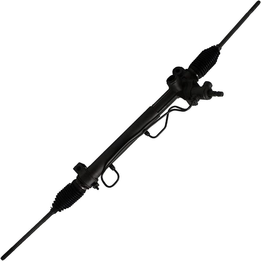 Power Steering Rack and Pinion - 763