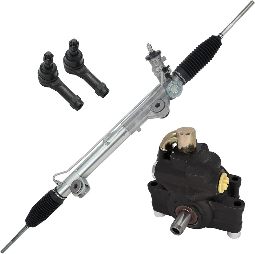 Main Image - Rack and Pinion Pump Tie Rods