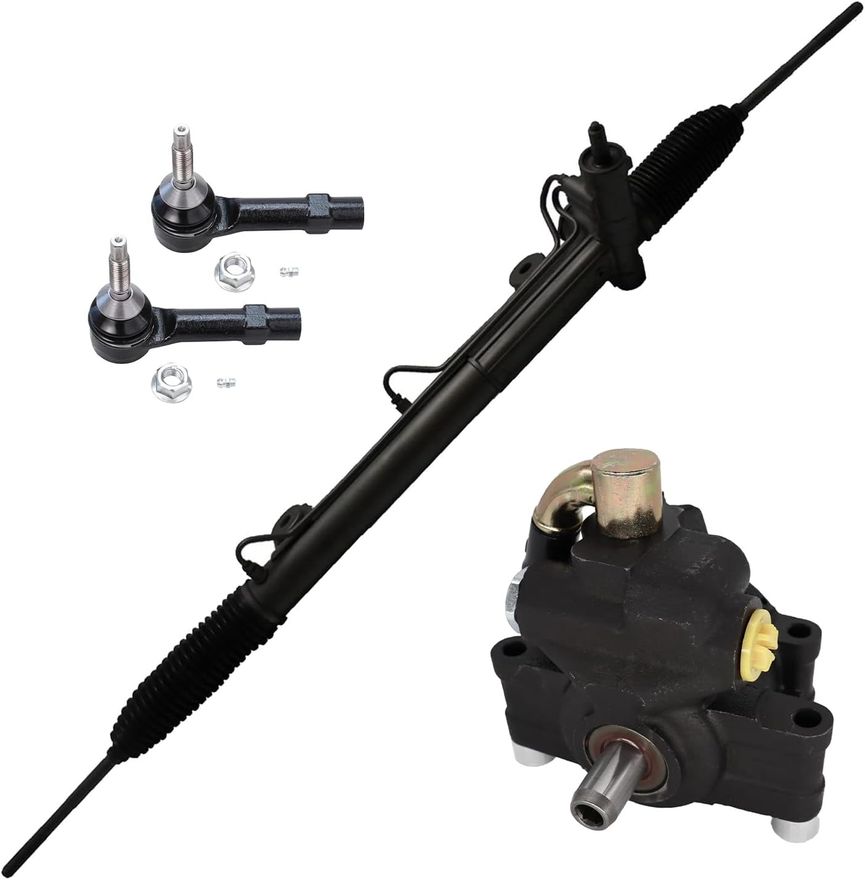 Main Image - Rack and Pinion Pump Tie Rods