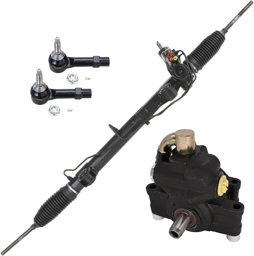 Main Image - Rack and Pinion Pump Tie Rods