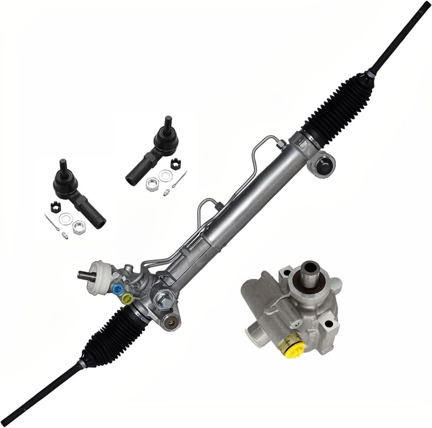 Main Image - Rack and Pinion Pump Tie Rods
