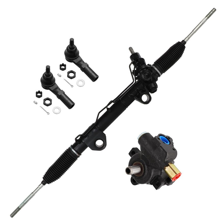 Main Image - Rack and Pinion Pump Tie Rods