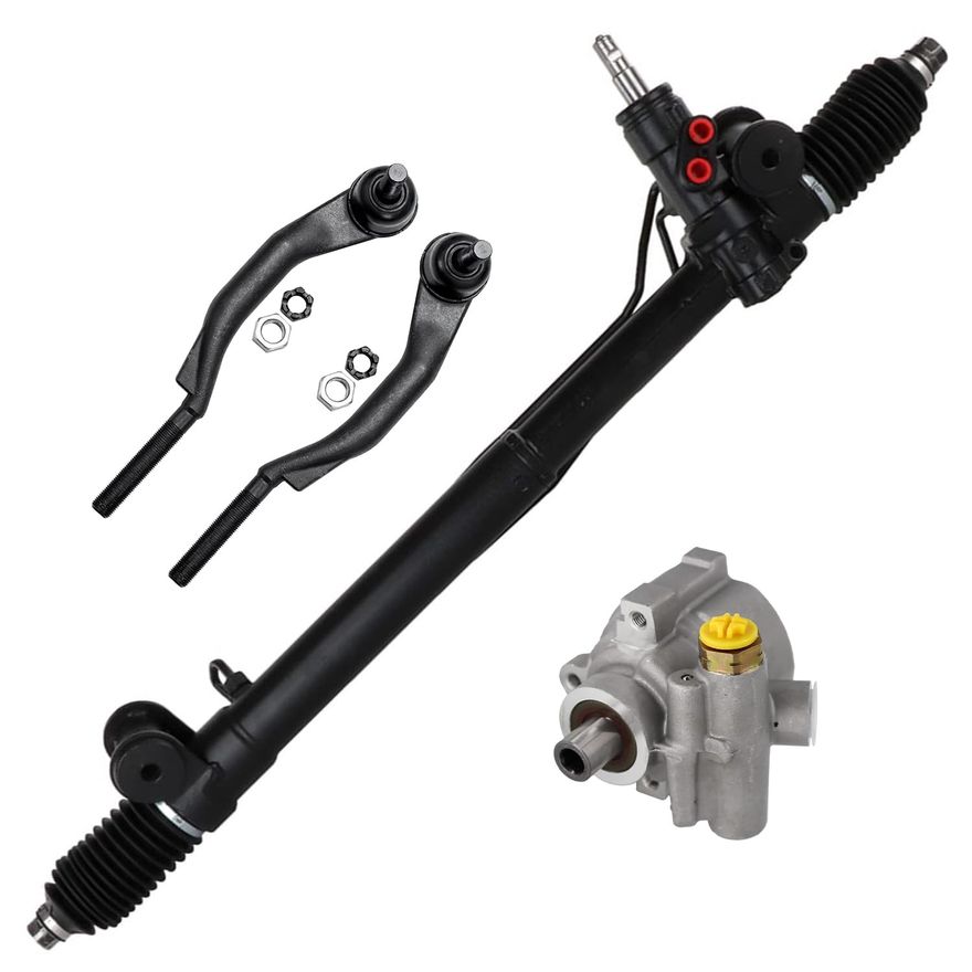 Main Image - Rack and Pinion Pump Tie Rods