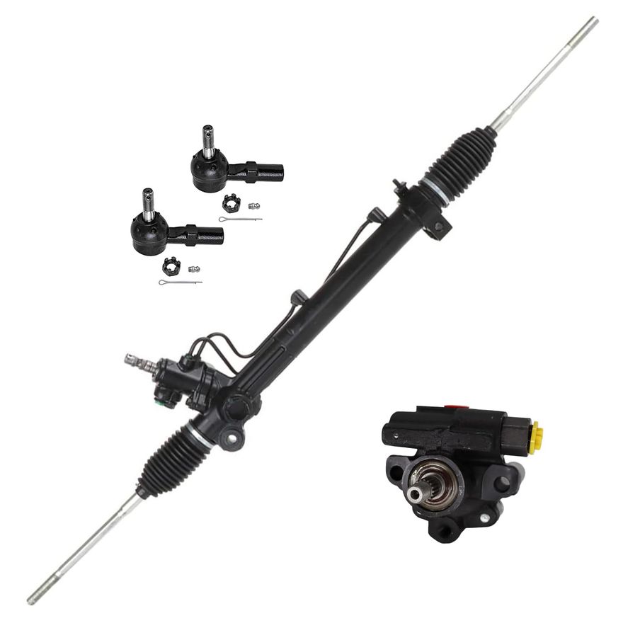 Main Image - Rack and Pinion Pump Tie Rods