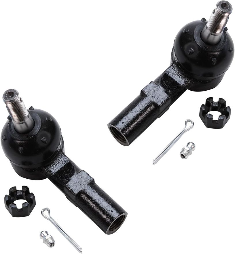 Front Outer Tie Rod - ES3306 x2