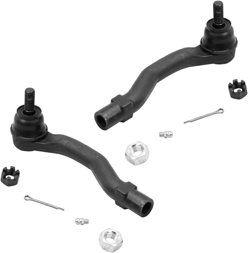Front Outer Tie Rod - ES3600_ES3601