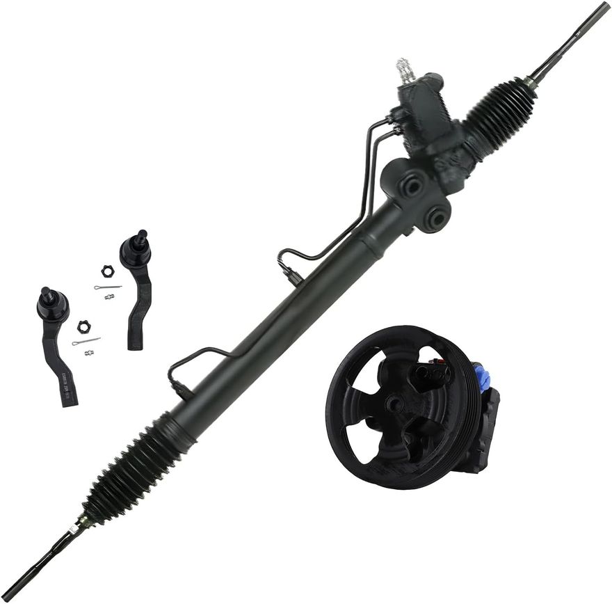 Main Image - Rack and Pinion Pump Tie Rods