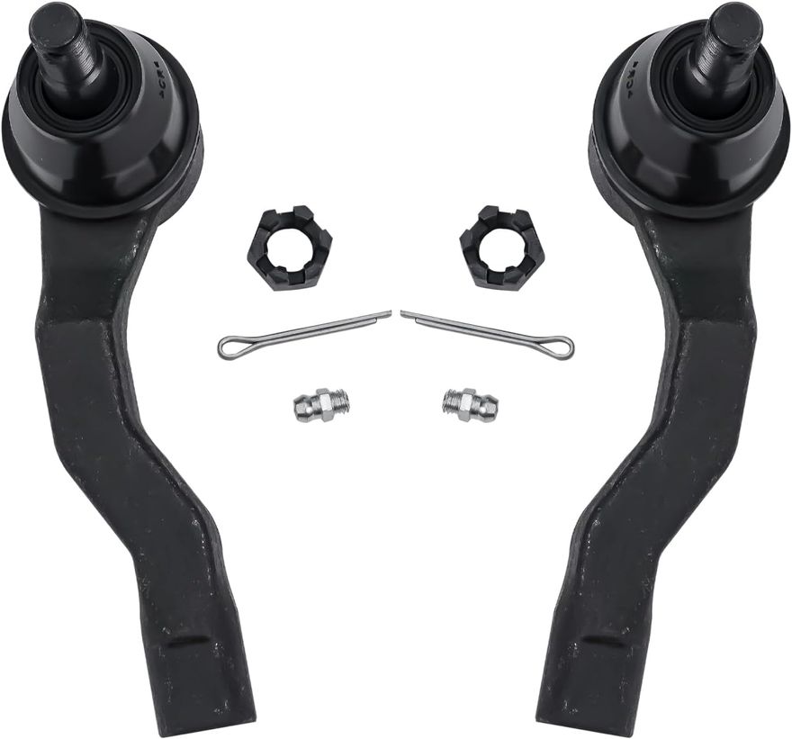 Front Outer Tie Rod - ES80578_ES80579