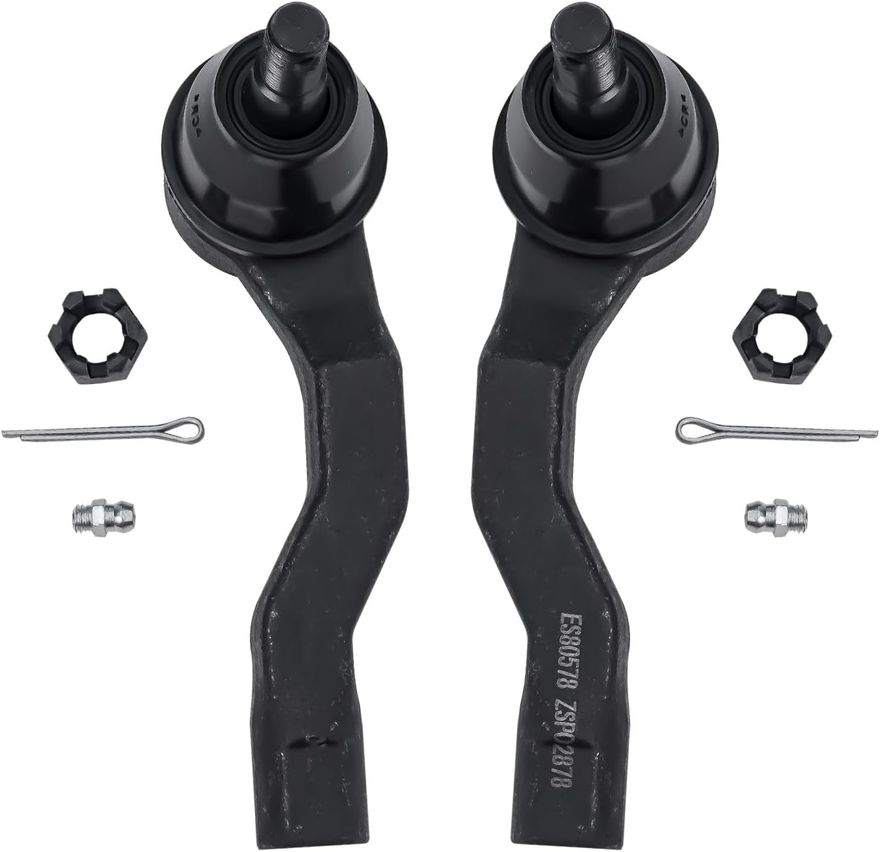 Front Outer Tie Rod - ES80578_ES80579