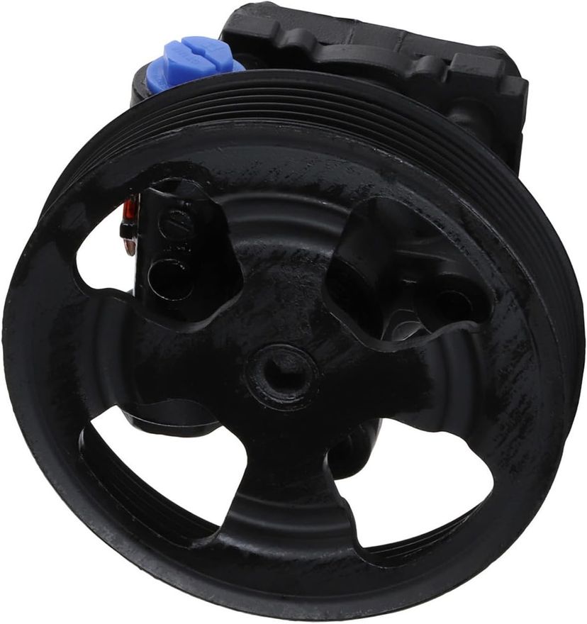 Power Steering Pump with Pulley - PP5357