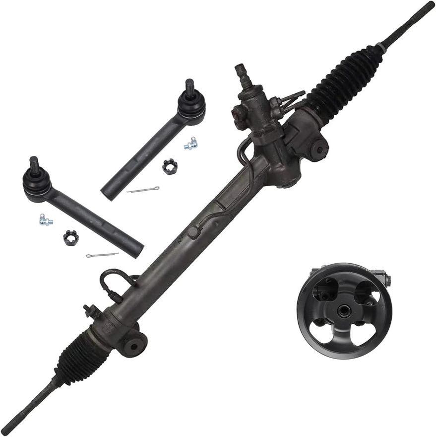 Main Image - Rack and Pinion Pump Tie Rods
