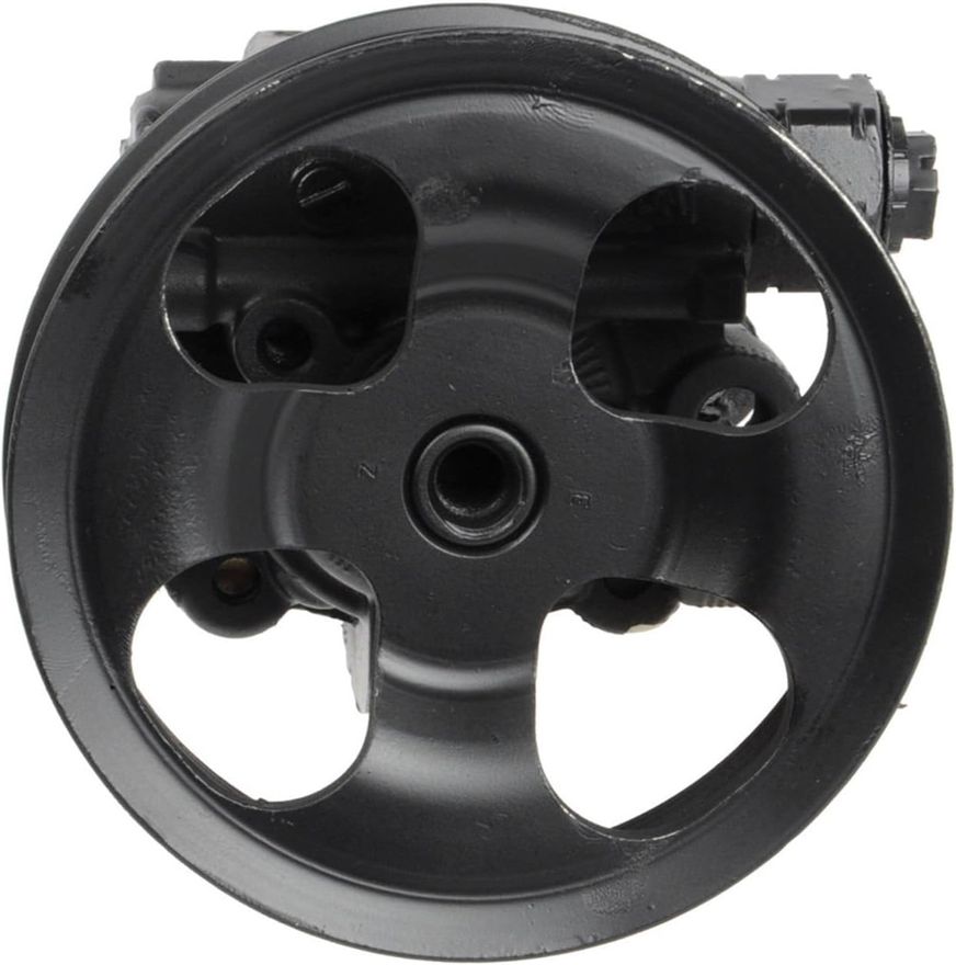 Power Steering Pump with Pulley - PP5364