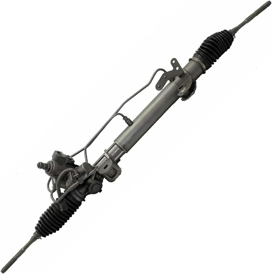 Power Steering Rack and Pinion - 30206