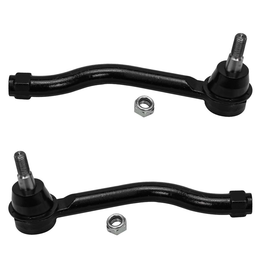 Front Outer Tie Rod - ES800357_ES800358