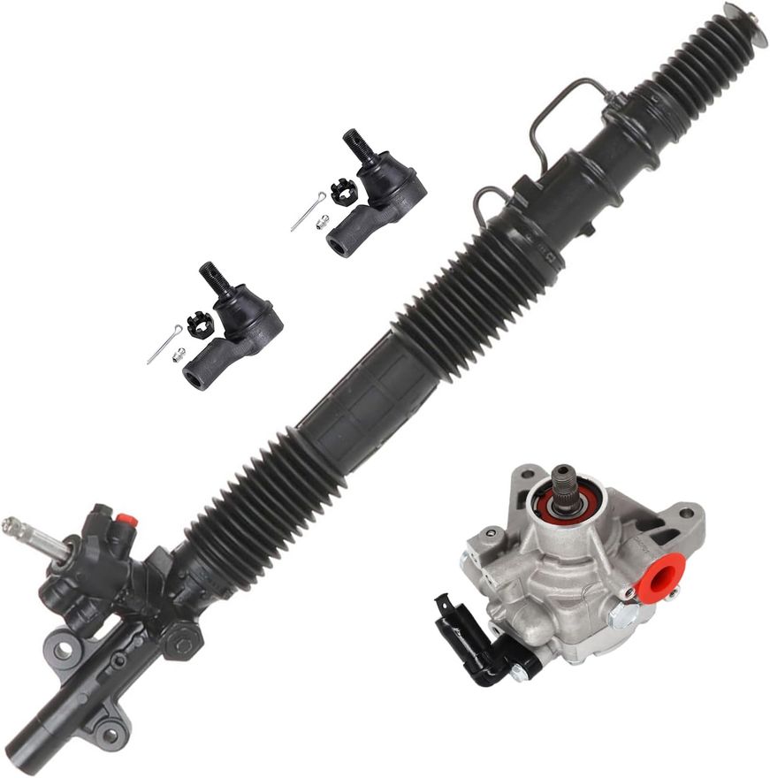 Main Image - Rack and Pinion Pump Tie Rods