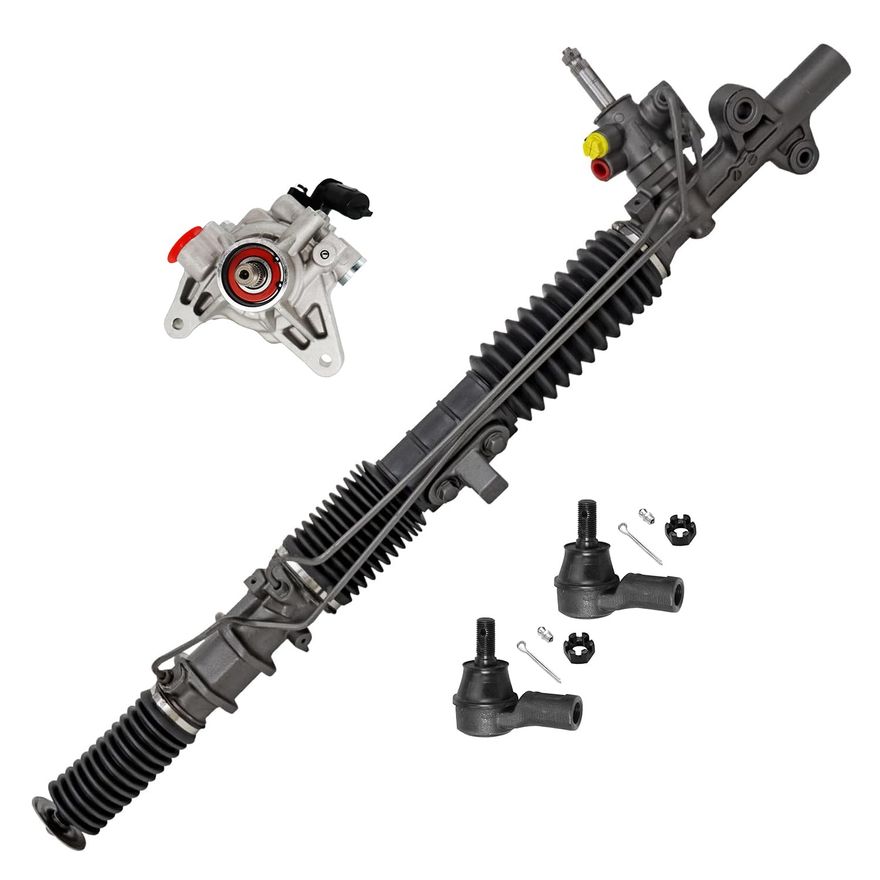 Main Image - Rack and Pinion Pump Tie Rods