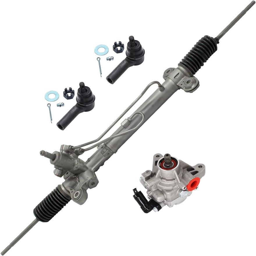 Main Image - Rack and Pinion Pump Tie Rods