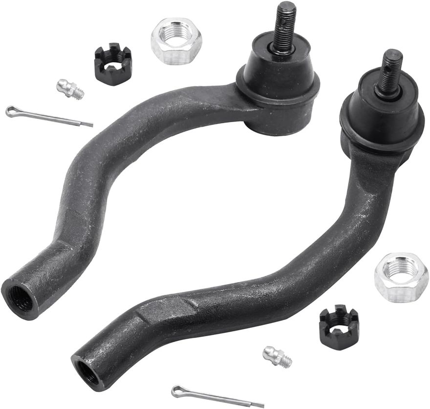 Front Outer Tie Rod - ES80287_ES80288