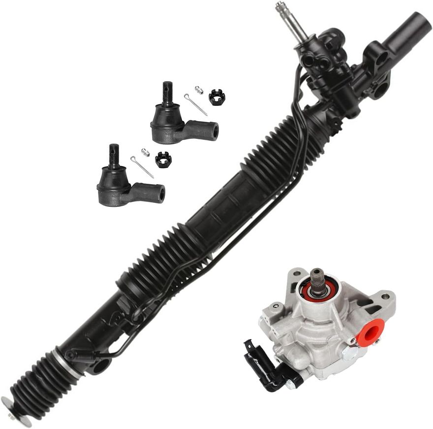 Main Image - Rack and Pinion Pump Tie Rods