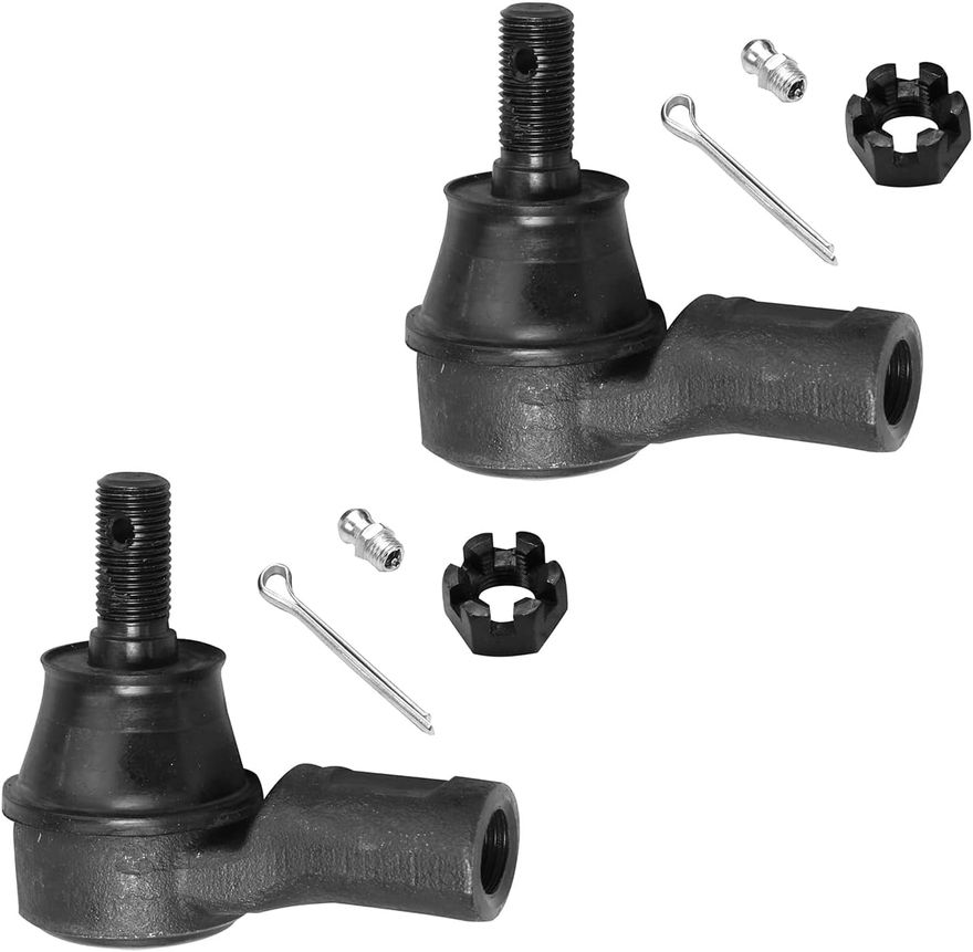 Front Outer Tie Rod - ES80995 x2