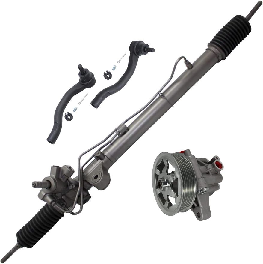 Main Image - Rack and Pinion Pump Tie Rods