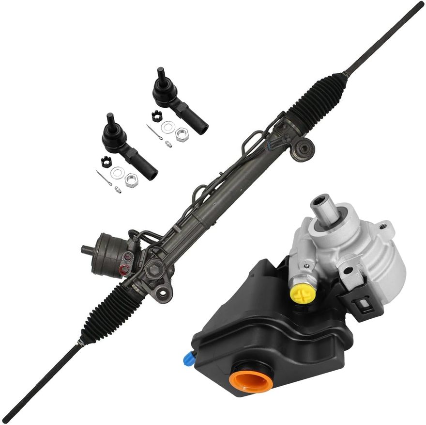 Main Image - Rack and Pinion Pump Tie Rods