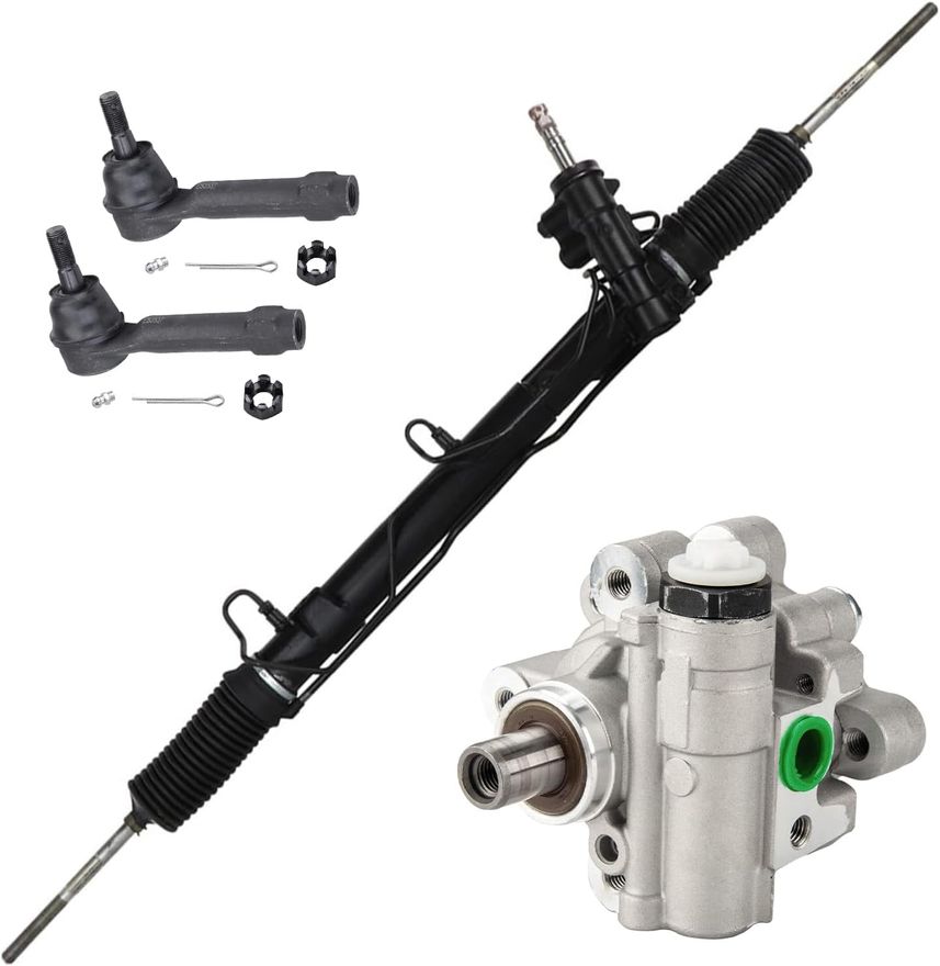 Main Image - Rack and Pinion Pump Tie Rods