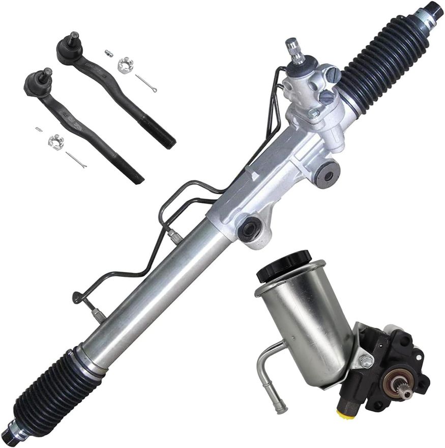Main Image - Rack and Pinion Pump Tie Rods