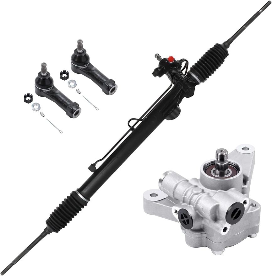 Main Image - Rack and Pinion Pump Tie Rods