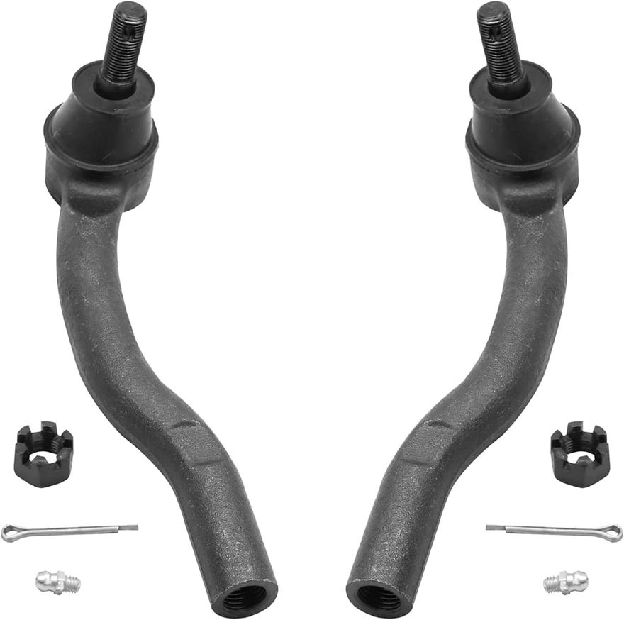 Front Outer Tie Rod - ES80602_ES80603