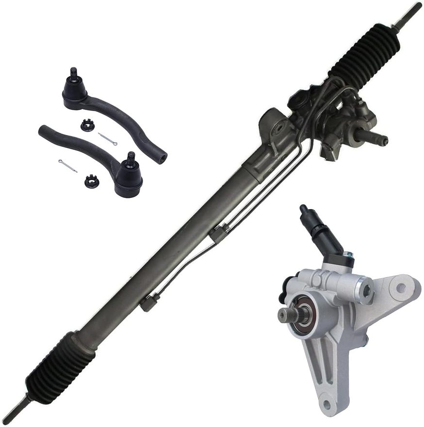 Main Image - Rack and Pinion Pump Tie Rods