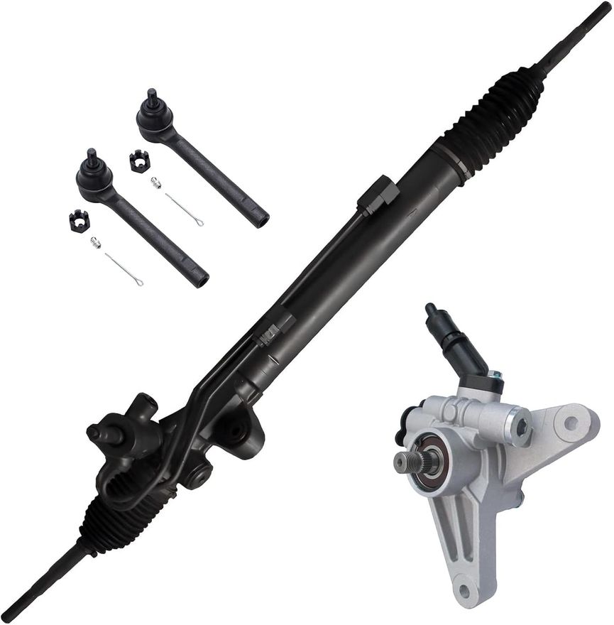 Main Image - Rack and Pinion Pump Tie Rods