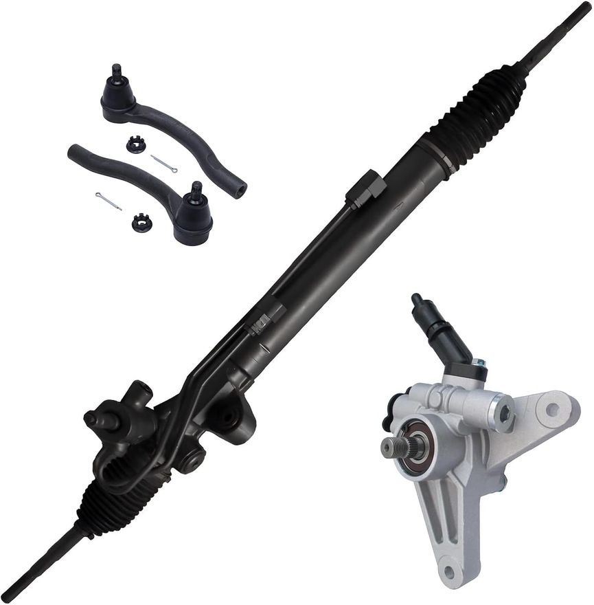 Main Image - Rack and Pinion Pump Tie Rods