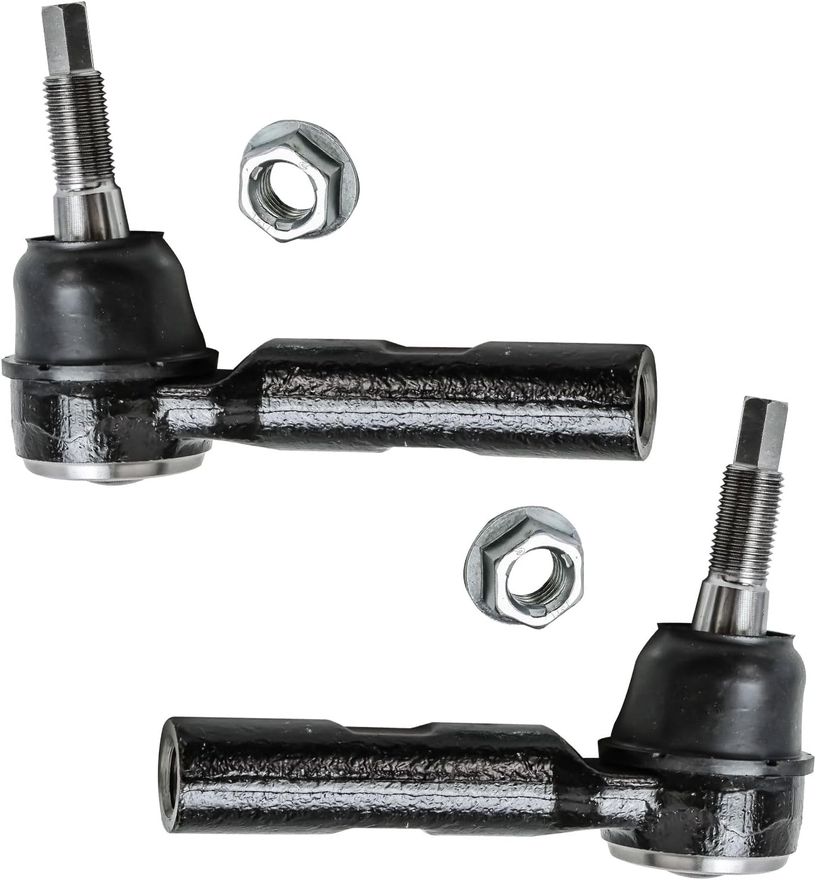 Front Outer Tie Rod - ES3571 x2