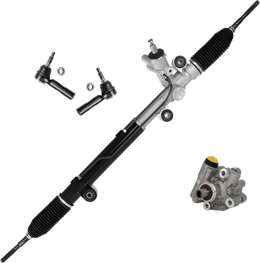Main Image - Rack and Pinion Pump Tie Rods