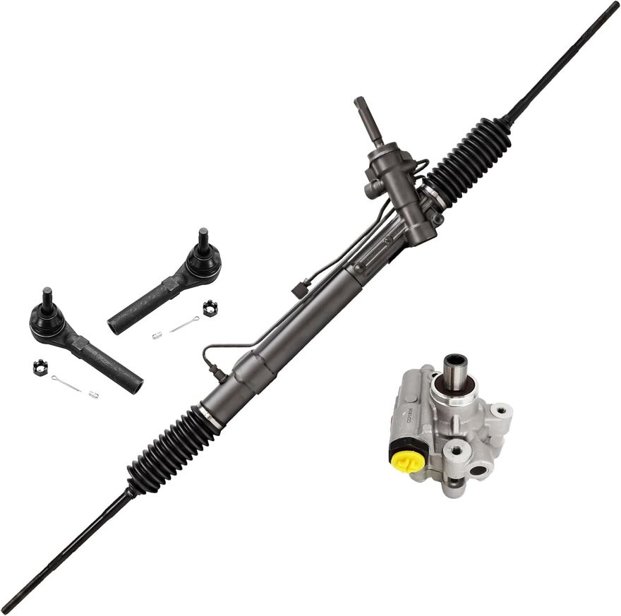 Main Image - Rack and Pinion Pump Tie Rods