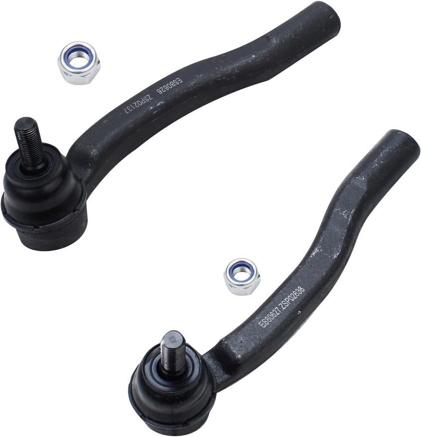 Front Outer Tie Rod - ES80626_ES80627