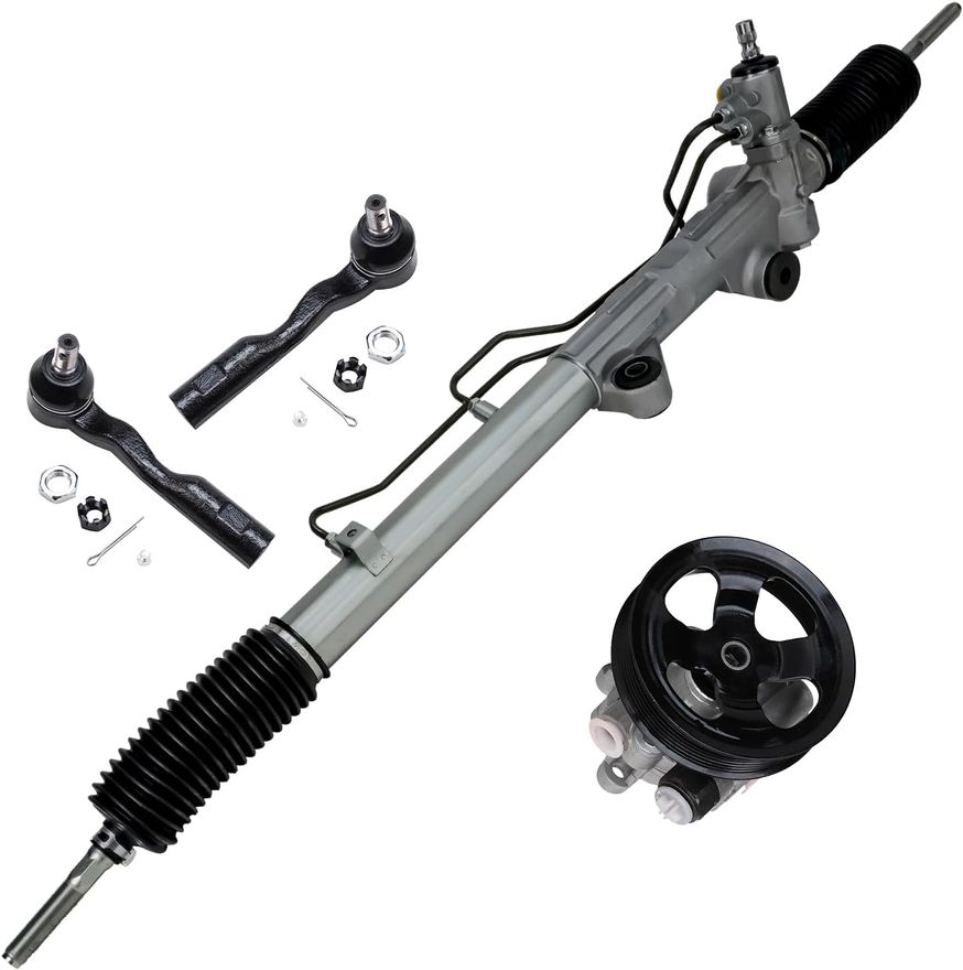 Main Image - Rack and Pinion Pump Tie Rods