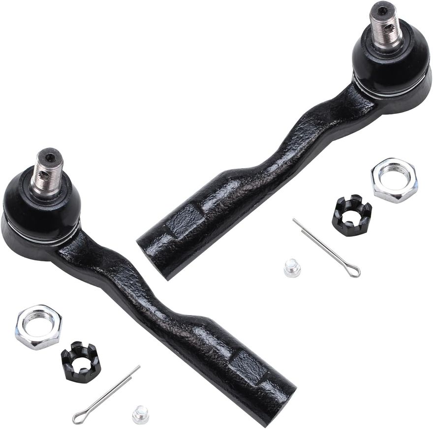 Front Outer Tie Rod - ES80381_ES80382