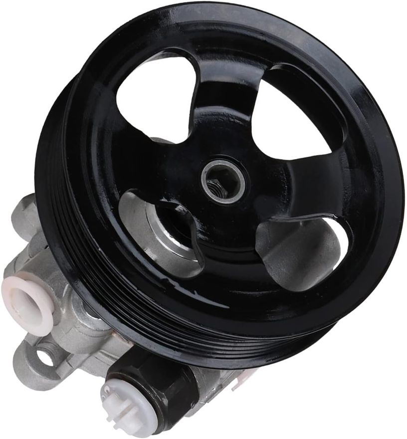 Power Steering Pump with Pulley - PP5363
